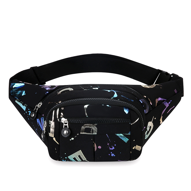 Plus four bags - black